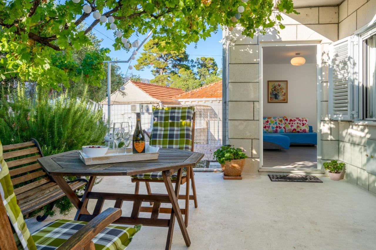Teranino Apartment Dubrovnik Exterior photo